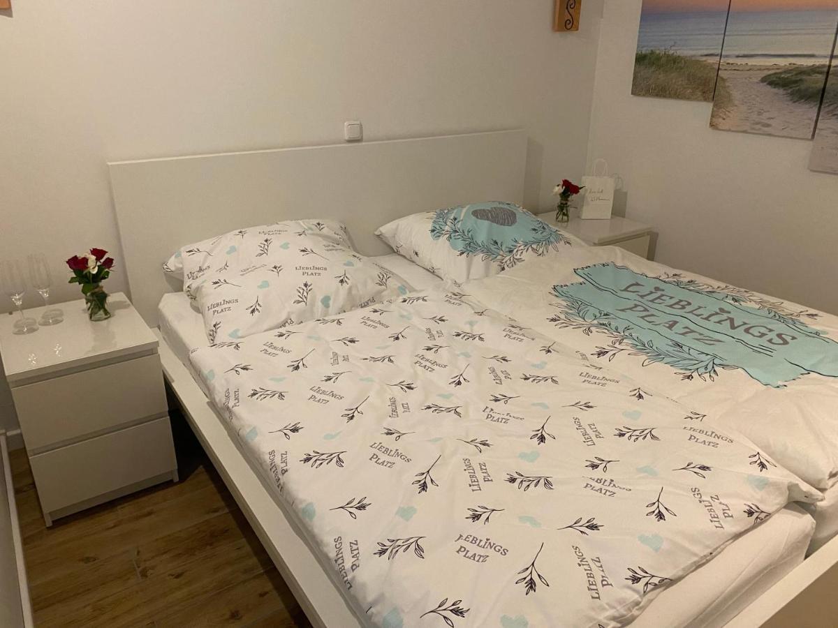 Ferienwohnung Lieblingsplatz Sierksdorf Kültér fotó