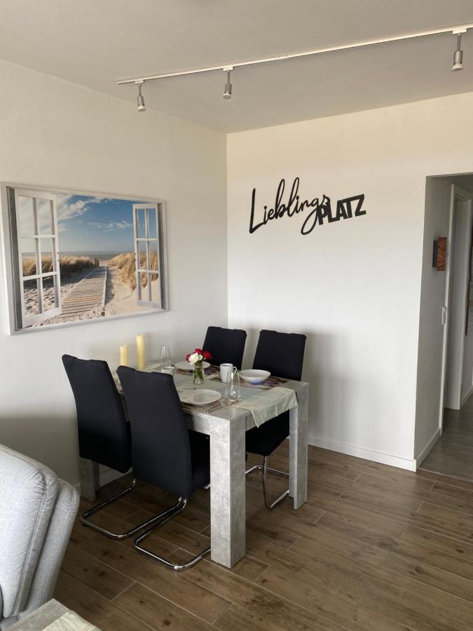 Ferienwohnung Lieblingsplatz Sierksdorf Kültér fotó