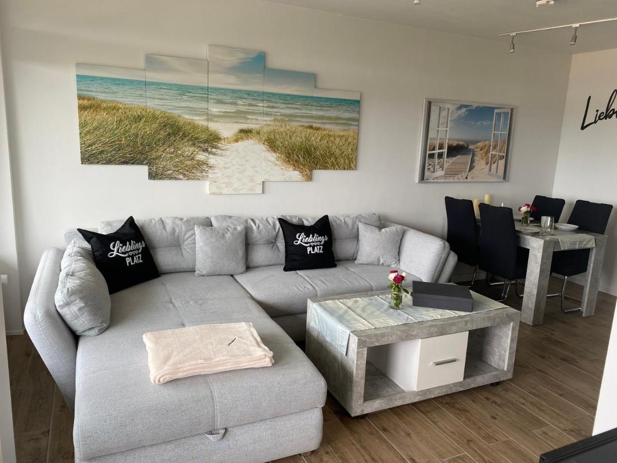 Ferienwohnung Lieblingsplatz Sierksdorf Kültér fotó
